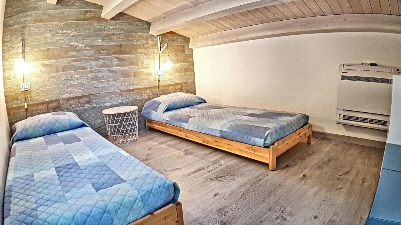 كالابيرناردو Asinaro Residence - Fronte Mare المظهر الخارجي الصورة