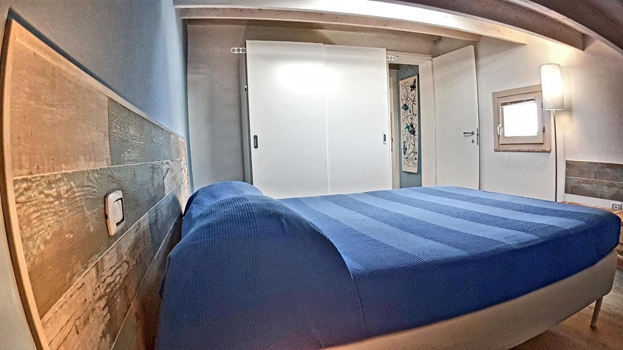 كالابيرناردو Asinaro Residence - Fronte Mare المظهر الخارجي الصورة