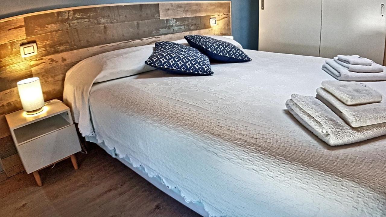 كالابيرناردو Asinaro Residence - Fronte Mare المظهر الخارجي الصورة