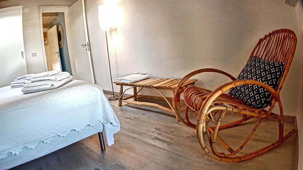 كالابيرناردو Asinaro Residence - Fronte Mare المظهر الخارجي الصورة