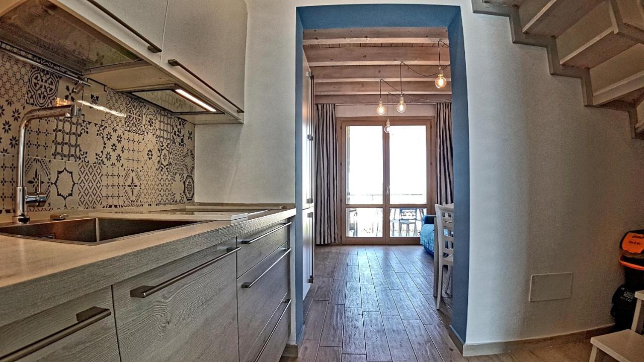 كالابيرناردو Asinaro Residence - Fronte Mare المظهر الخارجي الصورة