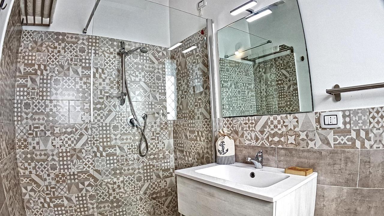 كالابيرناردو Asinaro Residence - Fronte Mare المظهر الخارجي الصورة