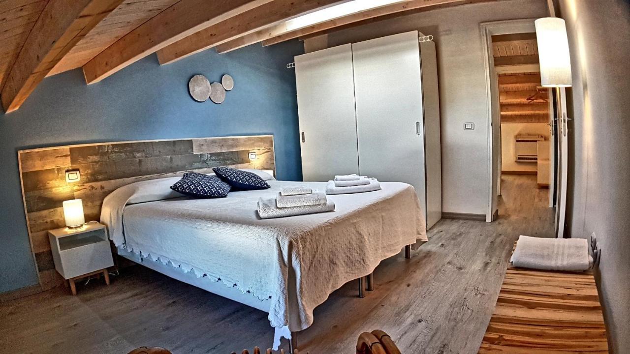 كالابيرناردو Asinaro Residence - Fronte Mare المظهر الخارجي الصورة