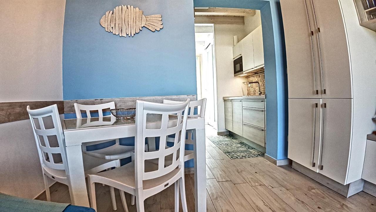 كالابيرناردو Asinaro Residence - Fronte Mare المظهر الخارجي الصورة