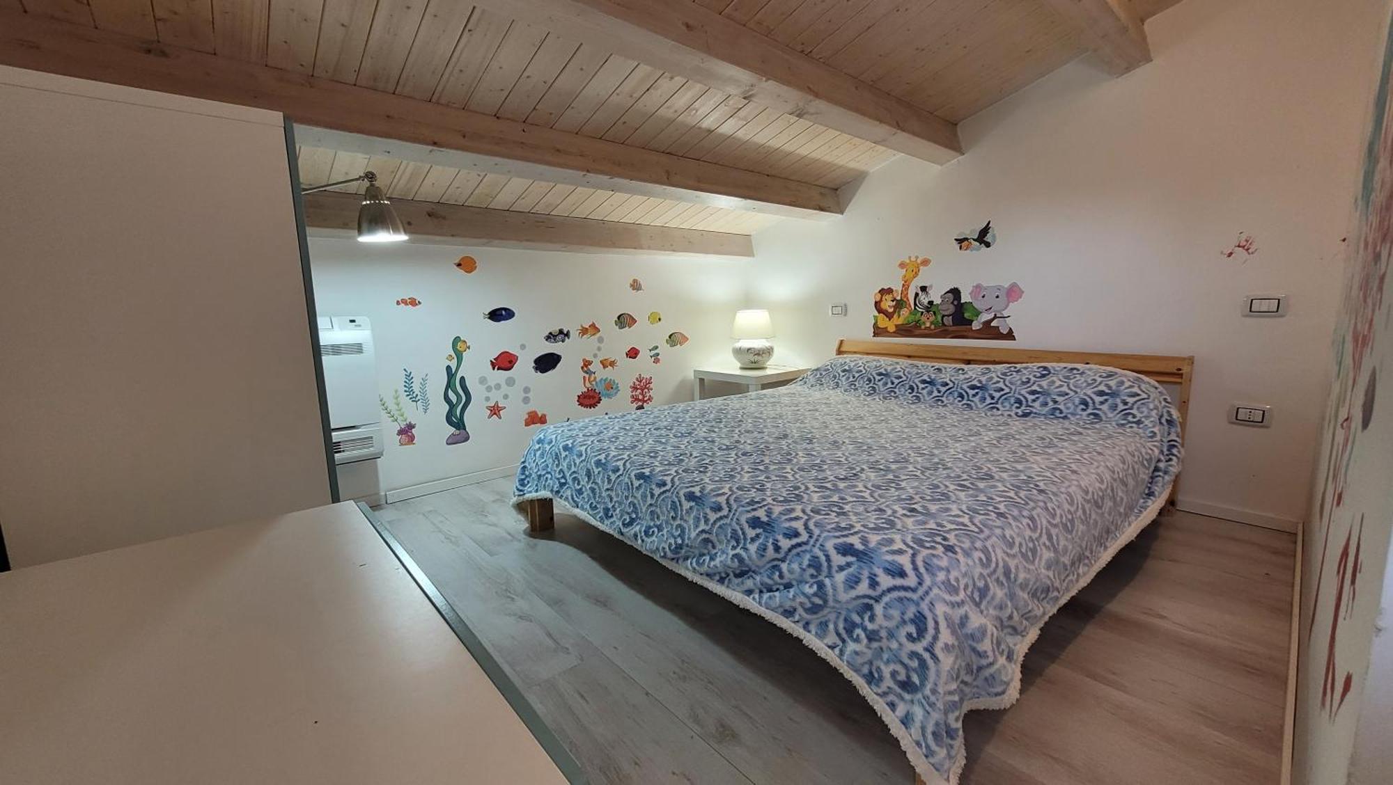 كالابيرناردو Asinaro Residence - Fronte Mare الغرفة الصورة